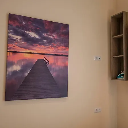 Dk Mini A Apartman Szaloniki