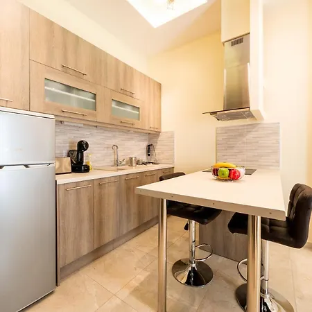 Dk Mini A Apartman *