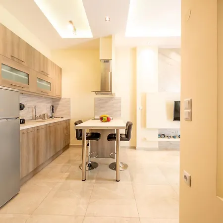 Apartman Dk Mini A Szaloniki