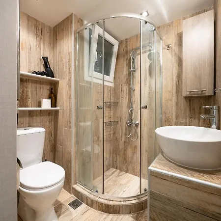 Apartamento Dk Mini A