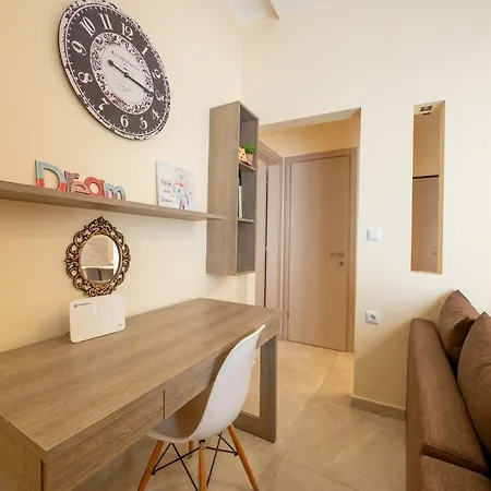Dk Mini A Apartman Szaloniki
