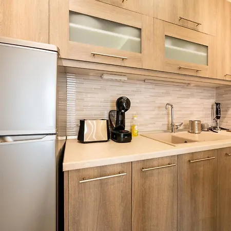 Dk Mini A Apartman