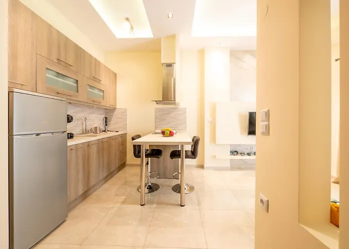 Apartamento Dk Mini A Tesalónica