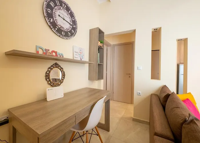Dk Mini A Apartamento Tessalónica