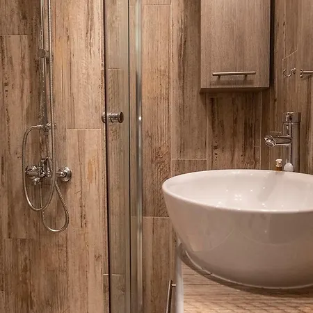 Апартаменты Dk Mini A Салоники