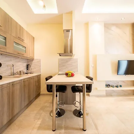 Dk Mini A Апартаменты *