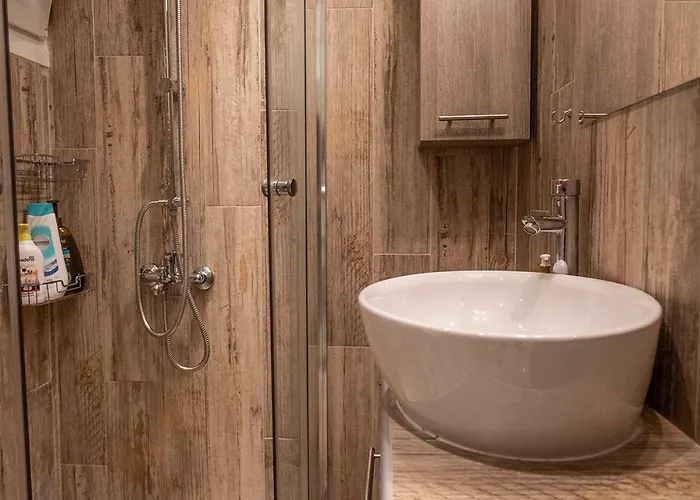 Apartmán Dk Mini A Soluň