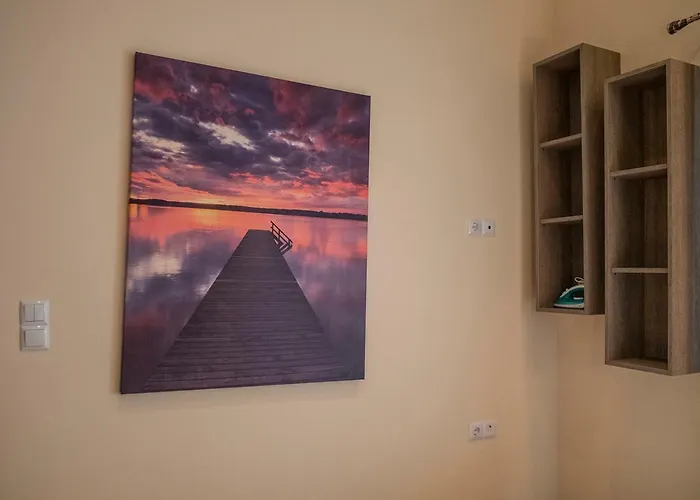 Dk Mini A Apartmán Soluň